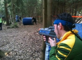 Laser Game dans le 91